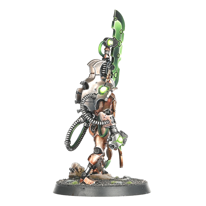 Warhammer 40K ネクロンロイヤルコート ずんのこ on X: 