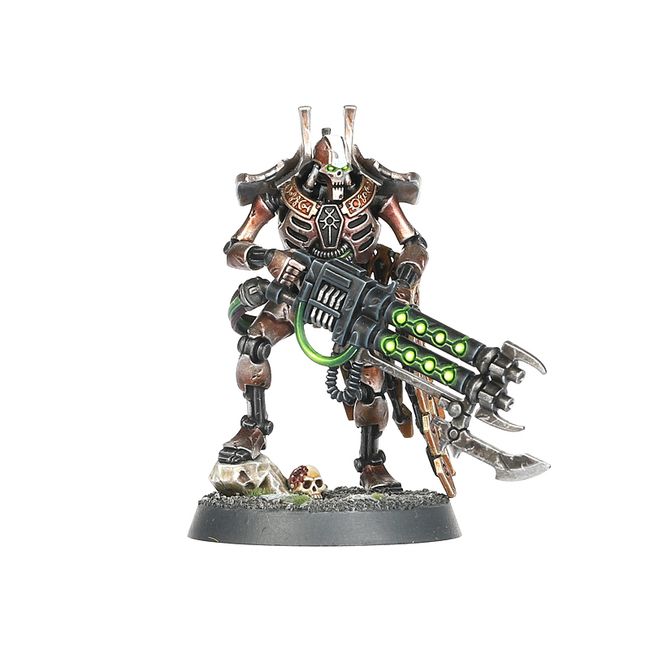 Royal Warden - view 2