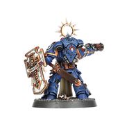 Games Workshop Warhammer Model Warhammer 40k Space Marine Primaris 