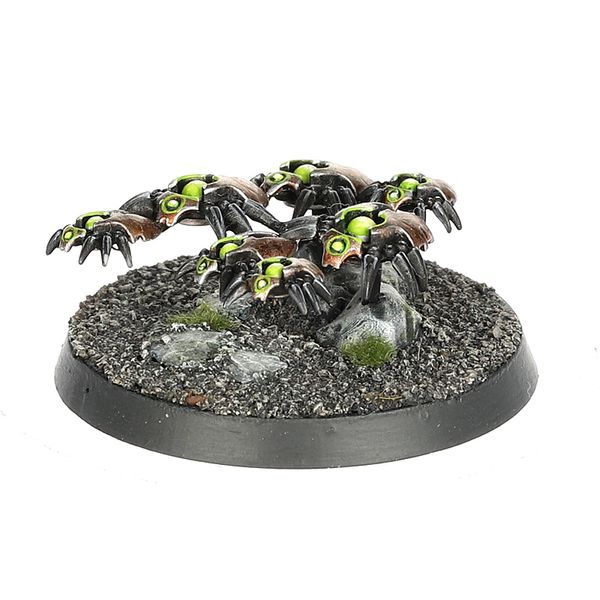 WARHAMMER 40 000 - Necron Warriors x12 (BOX SEALED 2002 WARHAMMER 40 000 - Necron Warriors x12 (BOX SEALED 2002