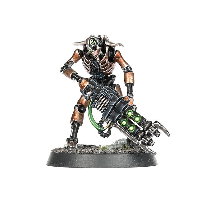 Necron Warriors - view 2