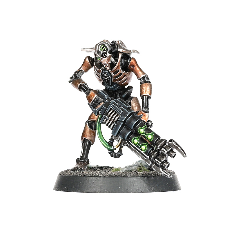 Necron Warriors