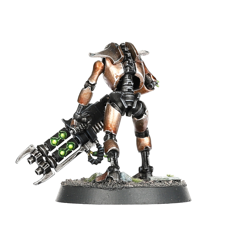 Necron Warriors