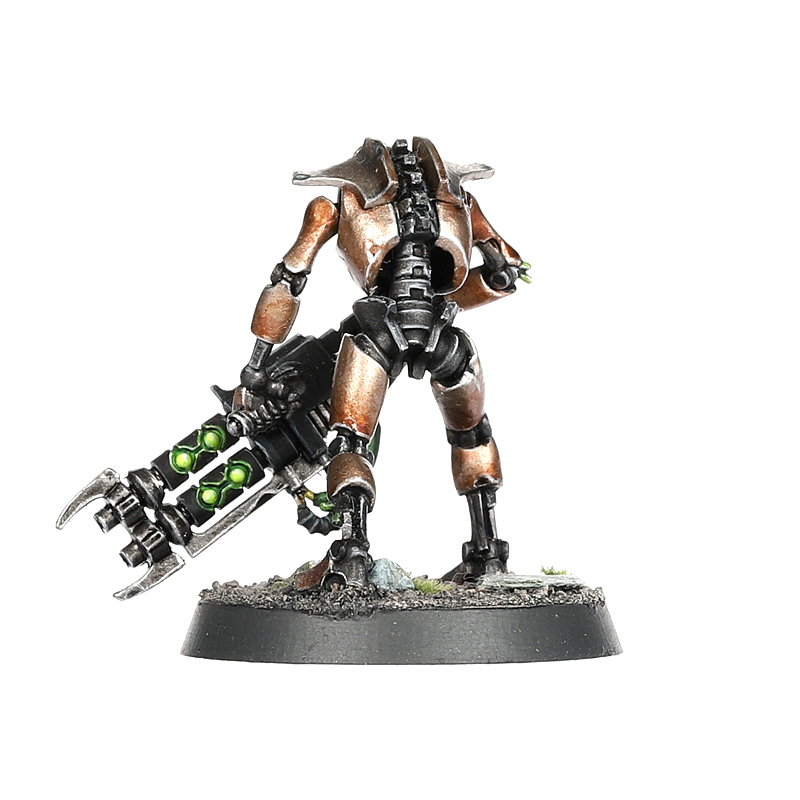 Necron Warriors