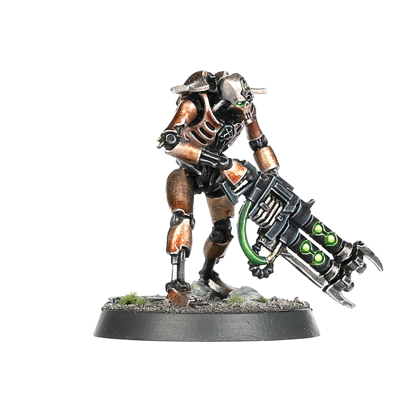 模型製作用品 Necron Warriors_old Games Workshop Warhammer 40k Toy - Necron Warriors Kit