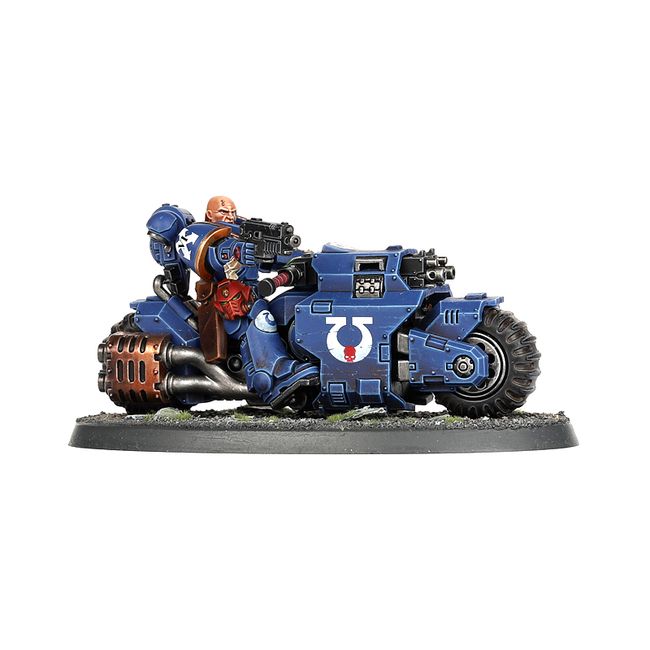 Outriders - view 2