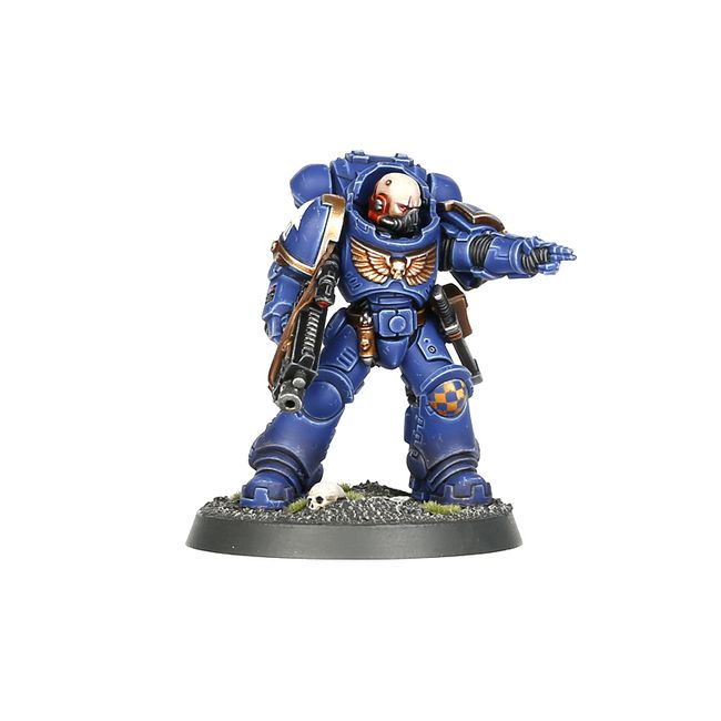 Heavy Intercessor Squad - view 2