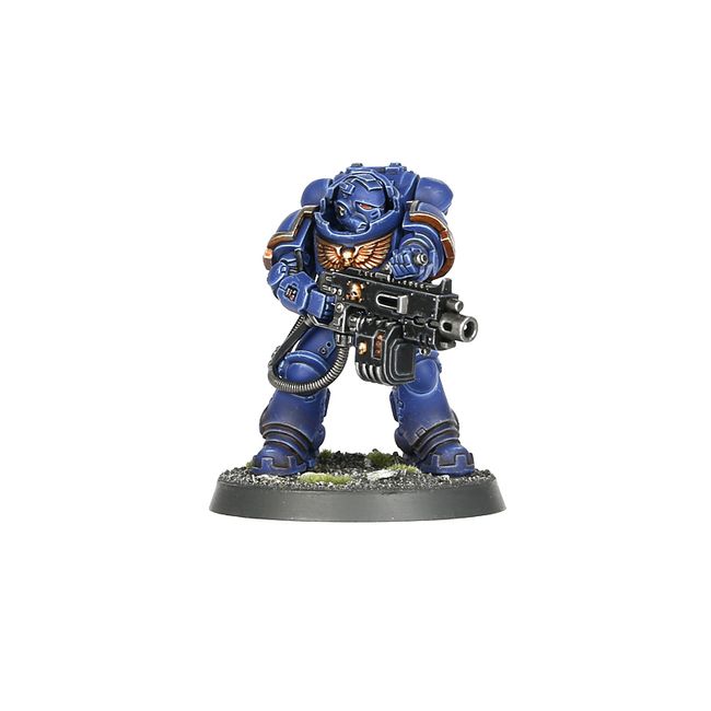 Heavy Intercessor Squad - view 3