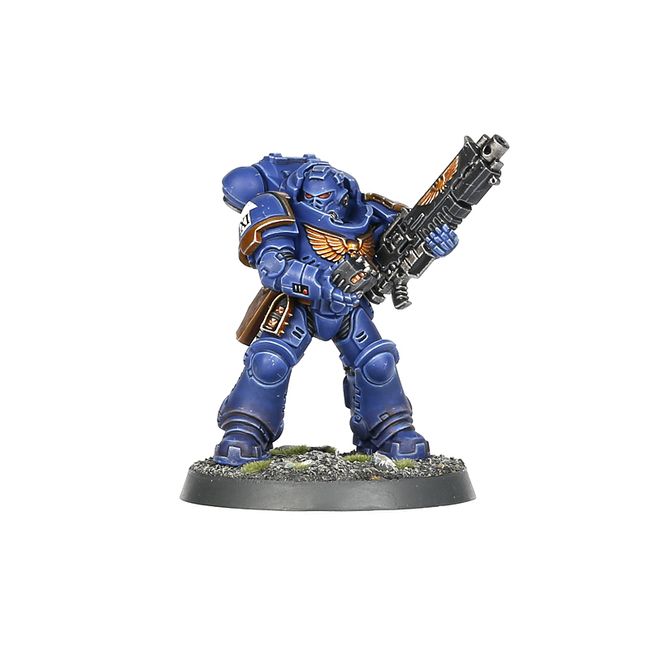 Heavy Intercessor Squad - view 4