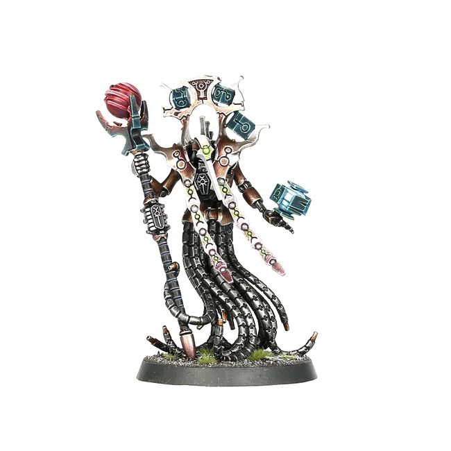 Chronomancer - view 2