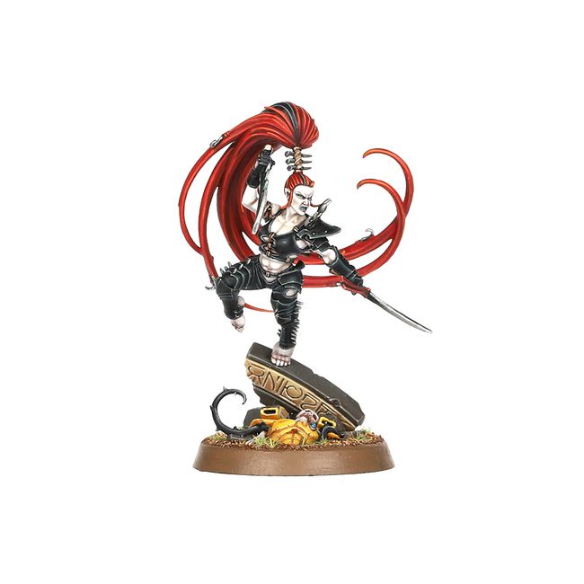Lelith Hesperax - view 2
