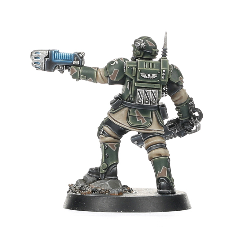 Kill Team: Kasrkin