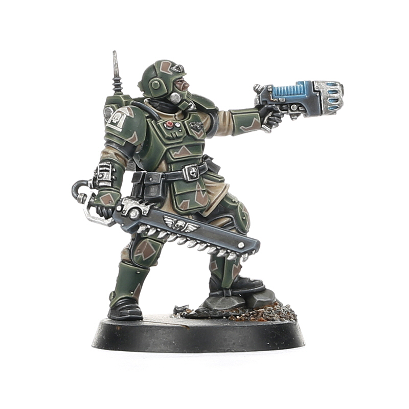 Kill Team: Kasrkin