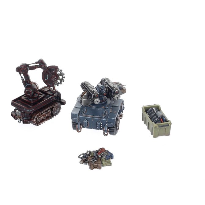 Kill Team Killzone Upgrade Shadowvaults