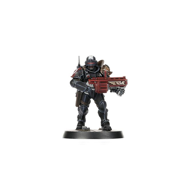 Exaction Squad - view 3