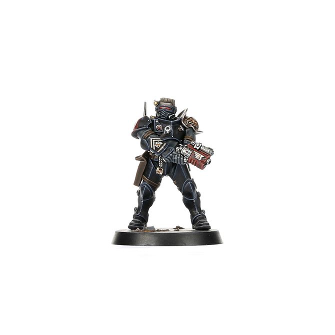 Combat Patrol Imperial Agents