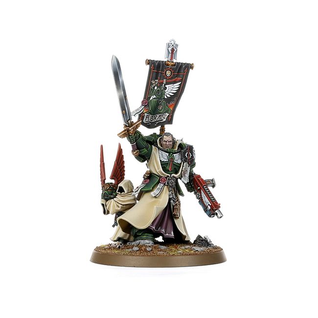 Azrael, Oberster Großmeister - view 2