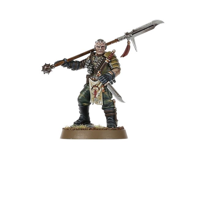 Kill Team: Inquisitorial Agents - view 2