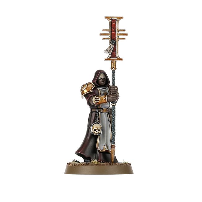 Inquisitorial Agents - view 4