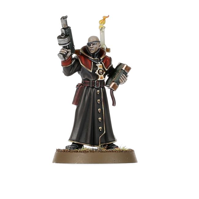 Kill Team: Inquisitorial Agents - view 3