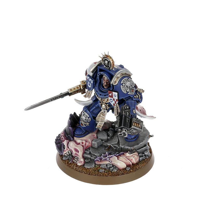 ウォーハンマー40000 michiro exclusive Japan Exclusive Space Marines Unboxing - SPACE MARINE HEROES