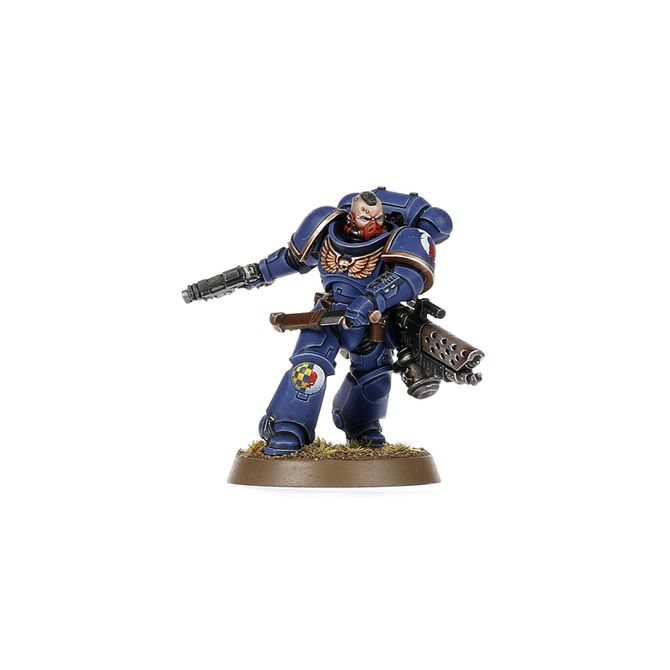 Combat Patrol: Space Marines