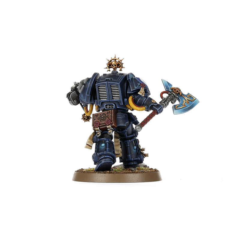 Games Workshop Warhammer 40 000 - Bibliothécaire Space Marine En Armure Terminator (2023)