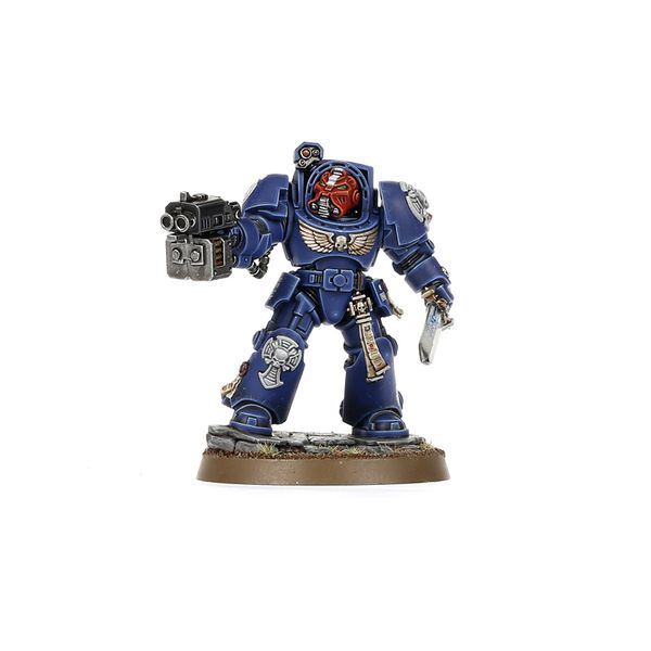 WARHAMMER 40.000 SPACE Marine Razorback Di Games Workshop Nuovo Con Scatola EUR 36,06 - IT - Foto 2
