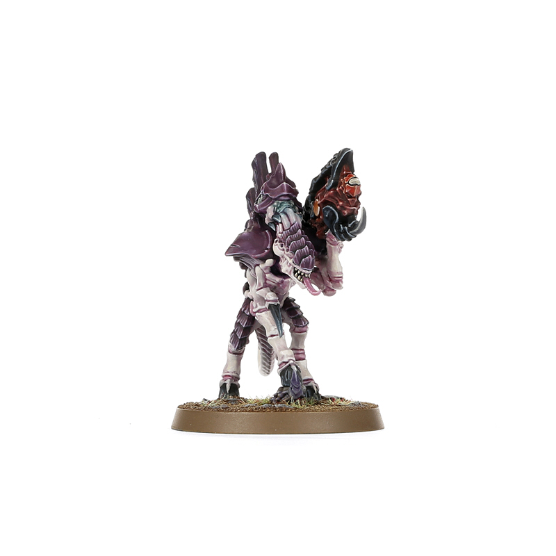 Lot De 5 Figurines Barbgaunts Warhammer 40K Tyranides - Occasion, En Plastique