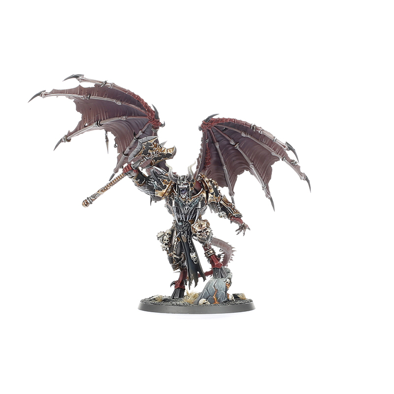 Warhammer Daemon Prince 未組立 Warhammer Official on X: 