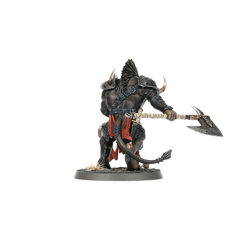 Warhammer Ogroid Theridons 未組立 Ogroid Theridons №2. #WarhammerCommunity #theminiaturesvault