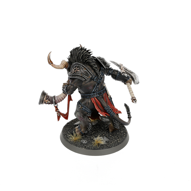 Warhammer Ogroid Theridons 未組立 Warhammer Slaves to Darkness Ogroid Theridons Age of Sigmar