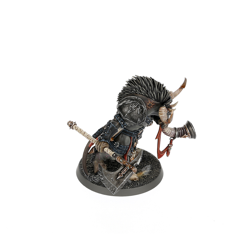 Warhammer Ogroid Theridons 未組立 Ogroid Theridons