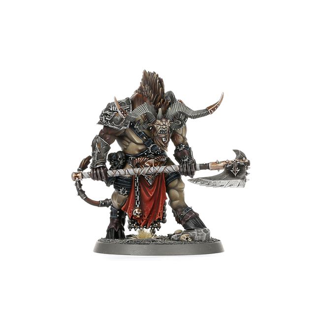 Ogroid Theridons - view 2