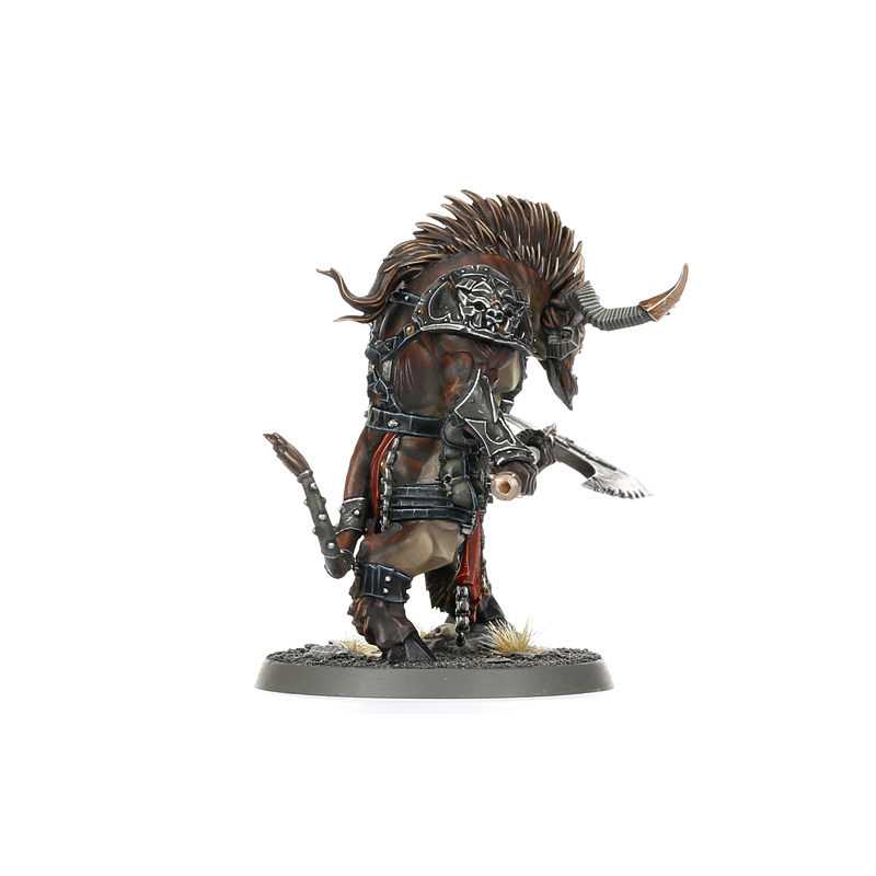 Warhammer Ogroid Theridons 未組立 Warhammer Slaves to Darkness Ogroid Theridons Age of Sigmar