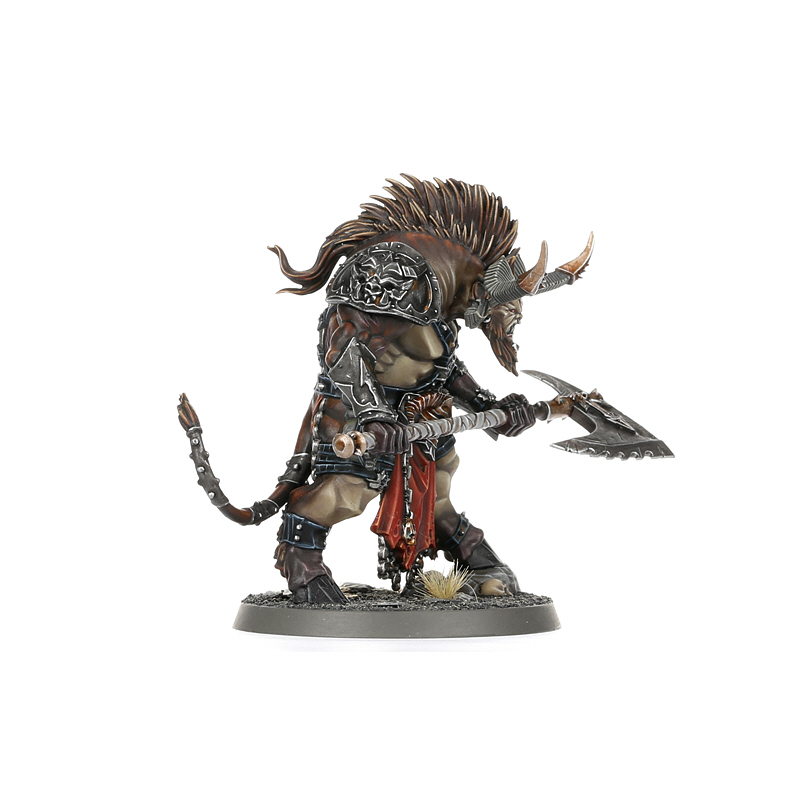 Warhammer Ogroid Theridons 未組立 Ogroid Theridons Instructions Free Download - Build Instructions