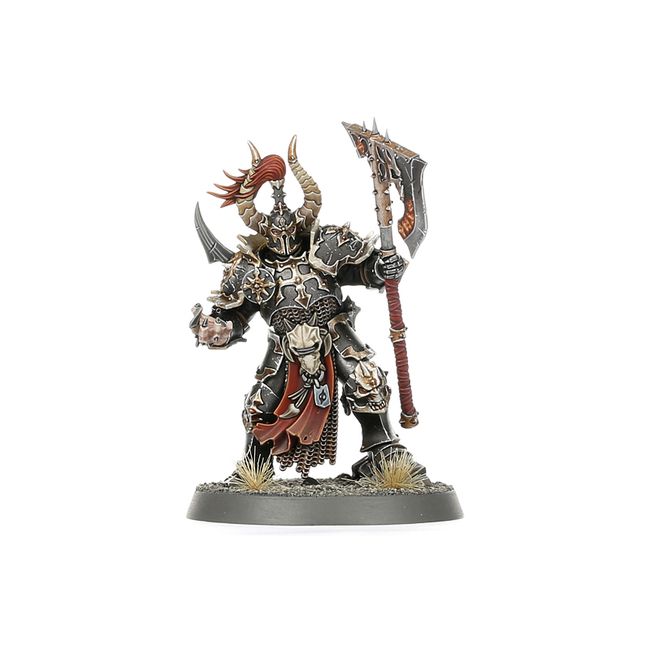 Chaos Chosen - view 2