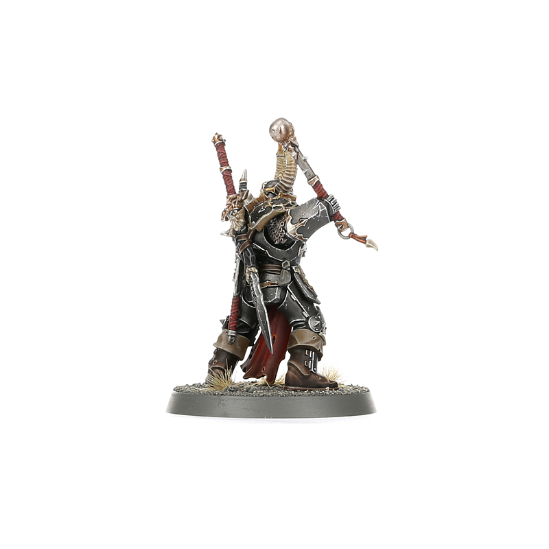 WarhammerAoS StDケイオスチョーズン＆ヒーロー２体 WarhammerAoS StDケイオスチョーズン＆ヒーロー2体