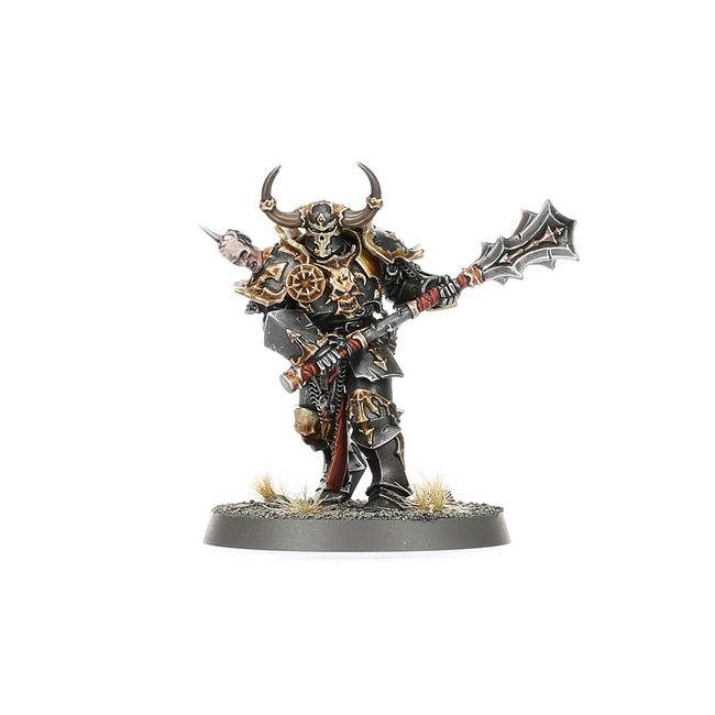 Chaos Chosen - view 4