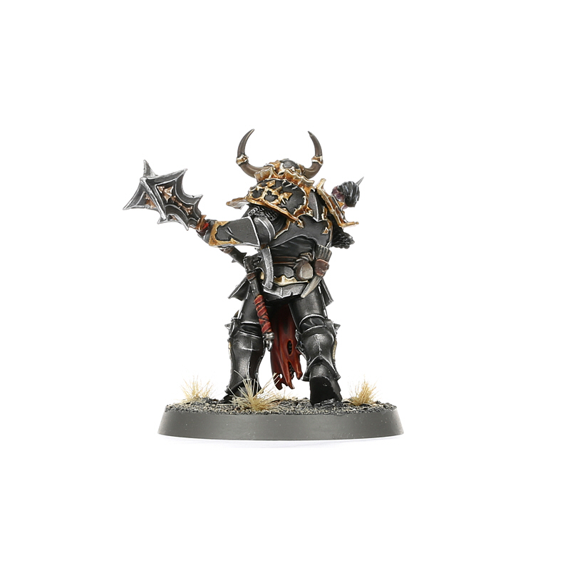 WarhammerAoS StDケイオスチョーズン＆ヒーロー２体 WarhammerAoS StDケイオスチョーズン＆ヒーロー2体