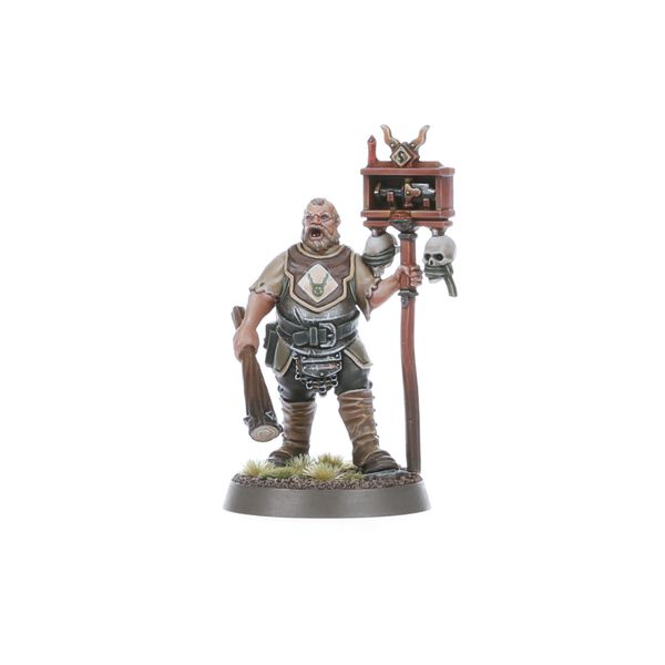 X10 Heaumefers Des Guildes Franches Plastic Warhammer AOS | P-00N02