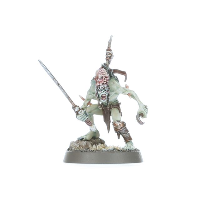 Spearhead: Flesh eater Courts