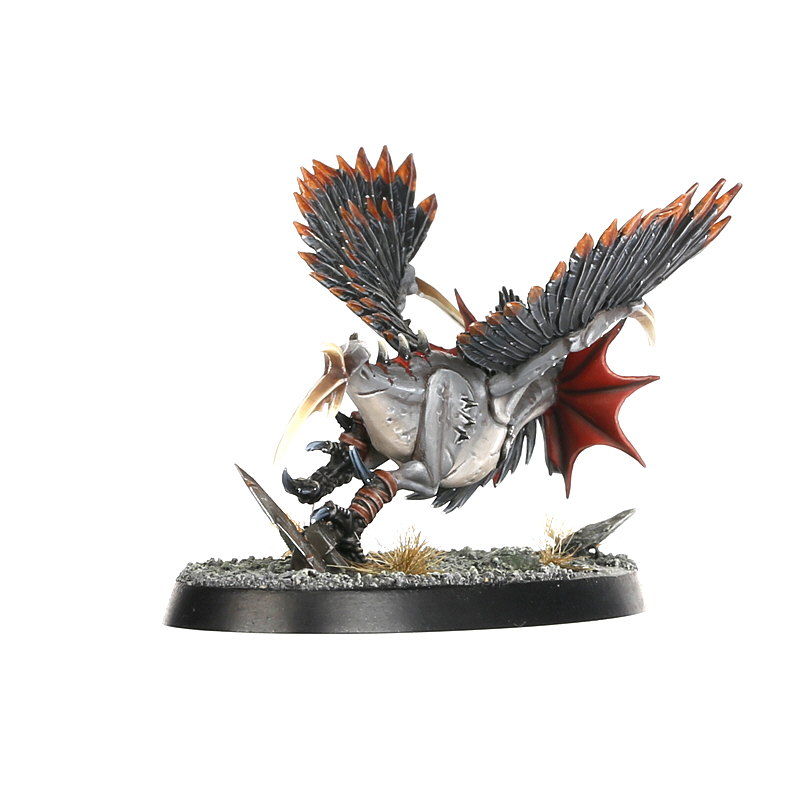 ウォーハンマー  AOS ウォークライ　chaotic beasts 21.jpg