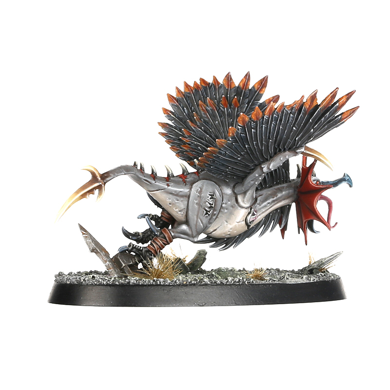 ウォーハンマー  AOS ウォークライ　chaotic beasts 20.jpg