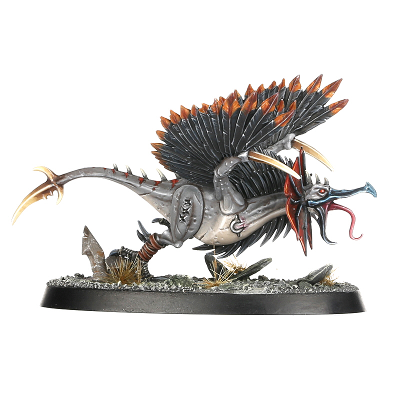 ウォーハンマー  AOS ウォークライ　chaotic beasts Chaotic Beasts