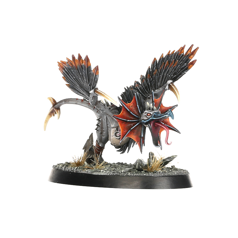ウォーハンマー  AOS ウォークライ　chaotic beasts Chaotic Beasts