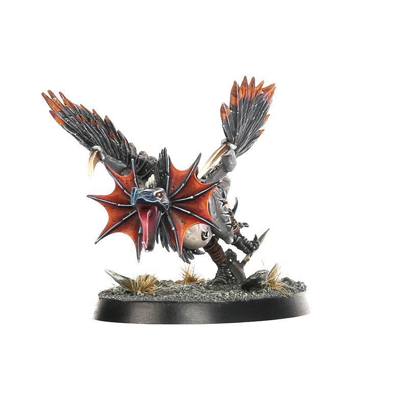 Chaotic Beasts