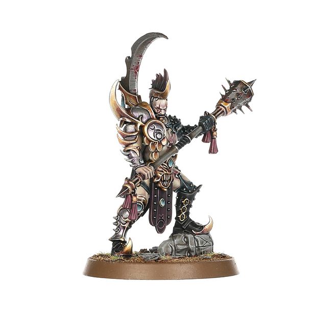 Lord of Pain - view 2