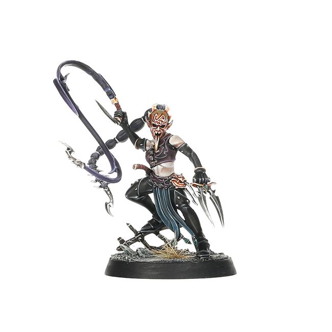 Spearhead: Daughters of Khaine – Khainite Shadow Coven - view 11