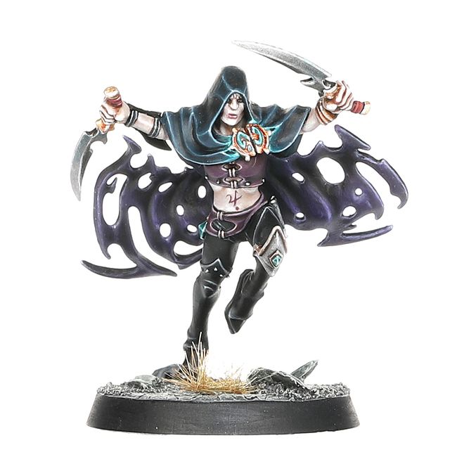 Spearhead: Daughters of Khaine – Khainite Shadow Coven - view 18